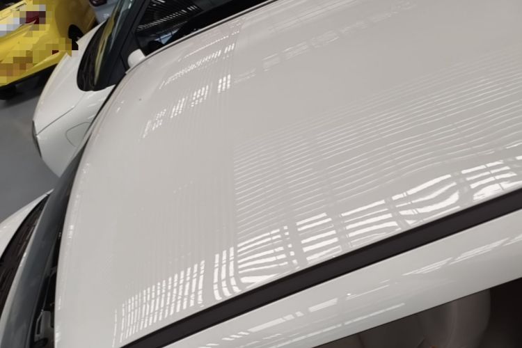 Used CHANGAN NEVO Lumin 2025 301km Honey Dew Edition Roof