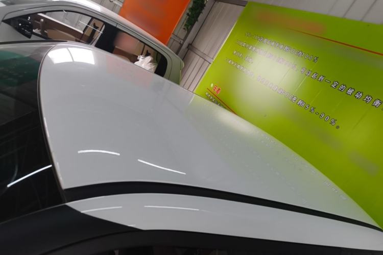 Used CHANGAN NEVO Lumin 2025 205 km Xiangqin Version Roof