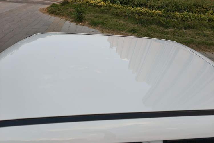 Used CHANGAN NEVO Lumin 2025 205km Refreshing Edition Roof