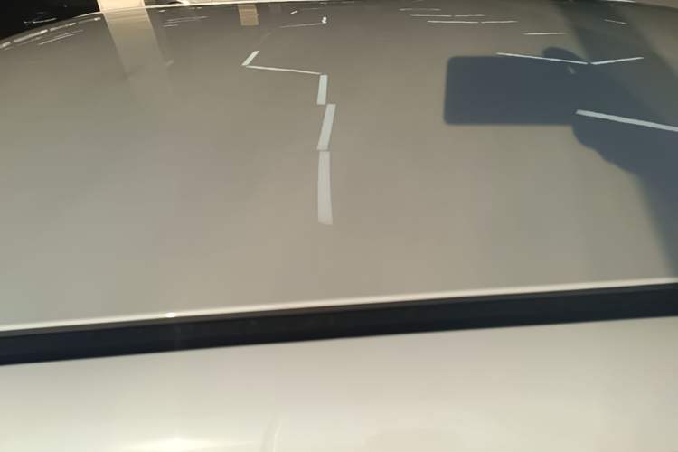 Used CHANGAN NEVO Lumin 2025 205 km Xiangqin Version Roof