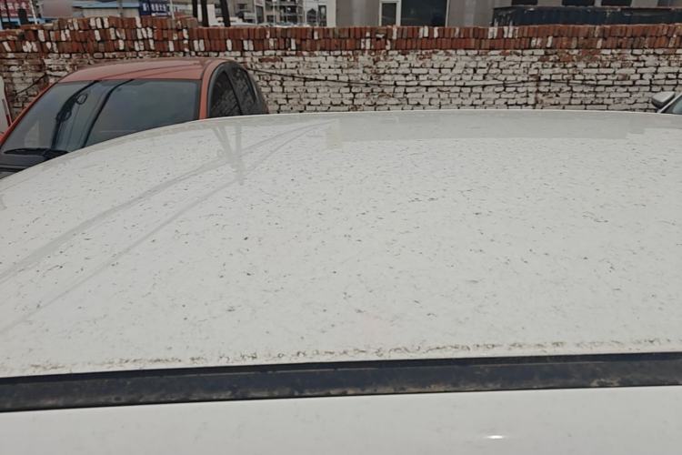 Used CHANGAN NEVO Lumin 2025 205 km Xiangqin Version Roof