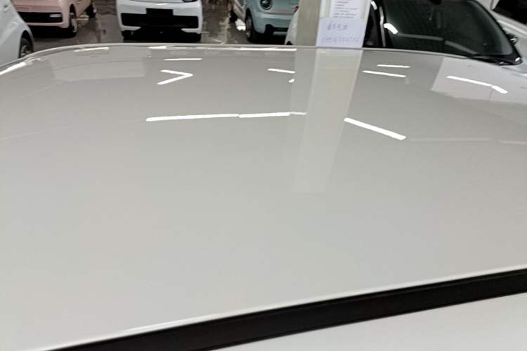 Used CHANGAN NEVO Lumin 2025 205 km Xiangqin Version Roof