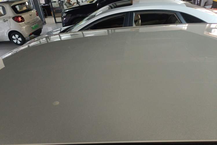 Used CHANGAN NEVO Lumin 2025 205 km Xiangqin Version Roof