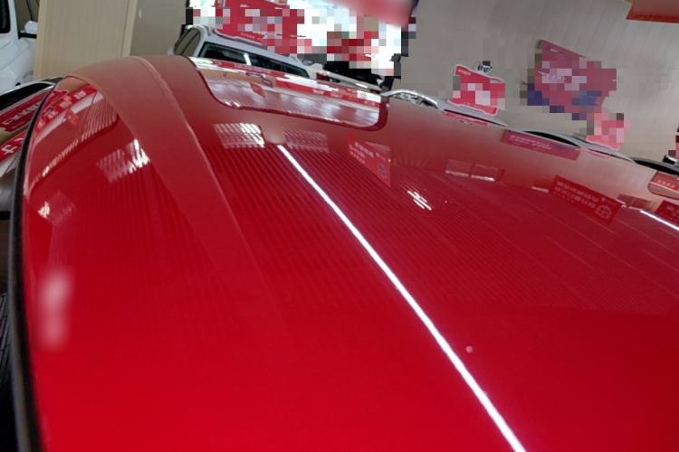 Used CHANGAN NEVO Lumin 2025 205 km Xiangqin Version Roof