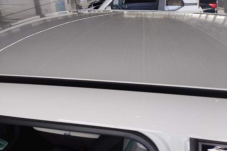 Used CHANGAN NEVO Lumin 2025 205 km Xiangqin Version Roof