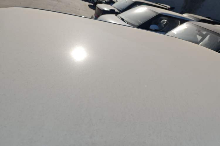Used CHANGAN NEVO Lumin 2025 205 km Xiangqin Version Roof