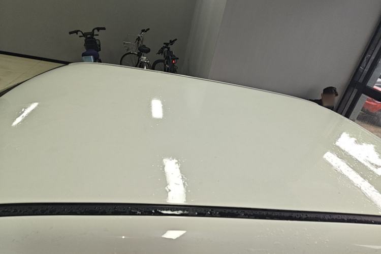 Used CHANGAN NEVO Lumin 2025 205 km Xiangqin Version Roof