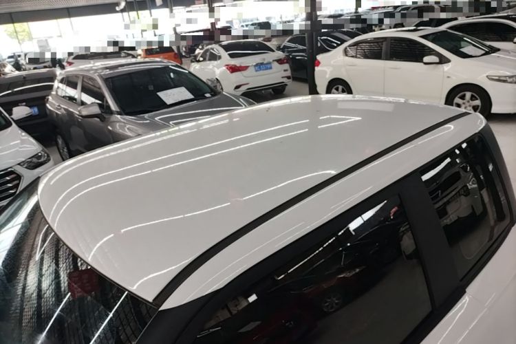 Used CHANGAN NEVO Lumin 2025 205 km Xiangqin Version Roof