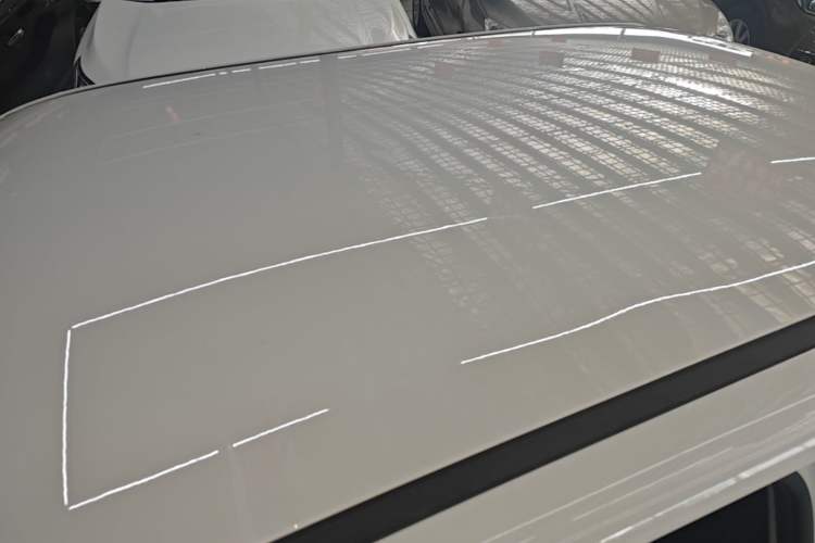 Used CHANGAN NEVO Lumin 2025 205 km Xiangqin Version Roof