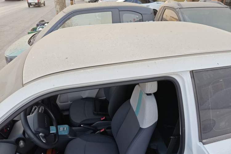 Used CHANGAN NEVO Lumin 2025 210 km Fragrant Edition Roof
