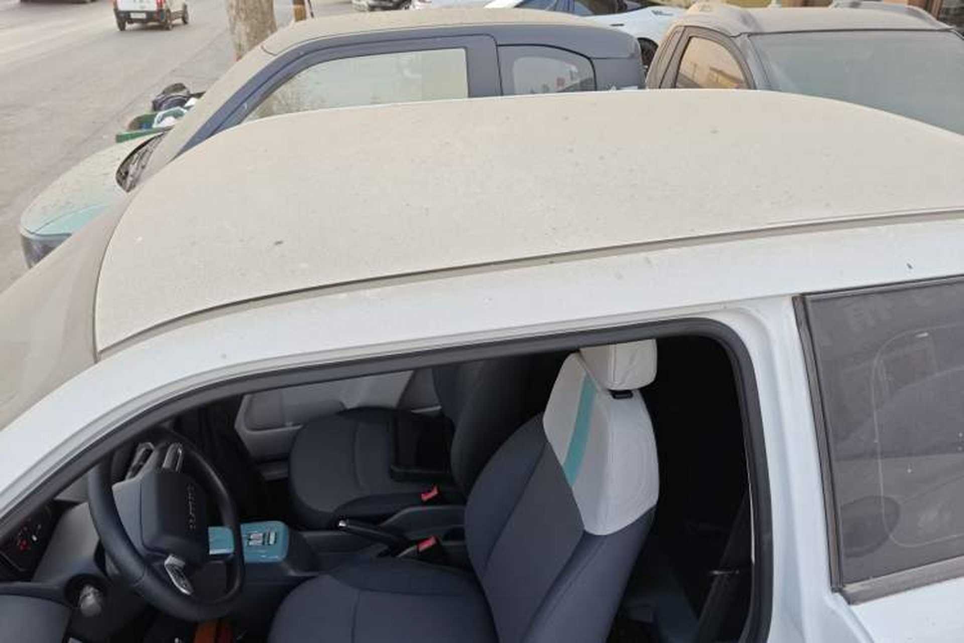 Used CHANGAN NEVO Lumin 2025 210 km Fragrant Edition Roof