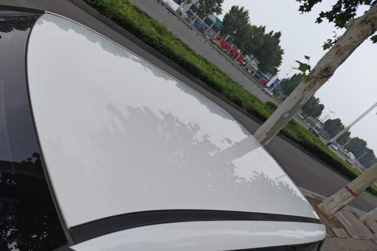 Used CHANGAN NEVO Lumin 2025 205km Refreshing Edition Roof