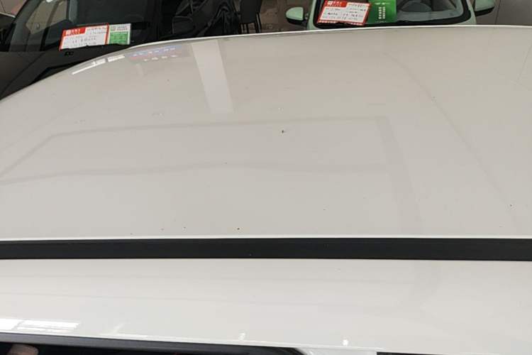 Used CHANGAN NEVO Lumin 2025 205km Refreshing Edition Roof