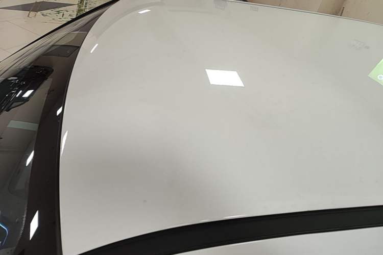 Used CHANGAN NEVO Lumin 2025 205 km Xiangqin Version Roof