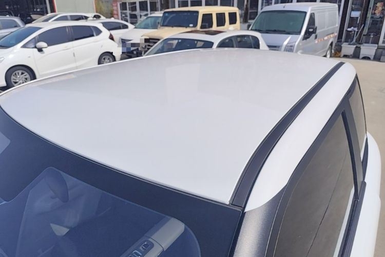 Used CHANGAN NEVO Lumin 2025 205 km Xiangqin Version Roof
