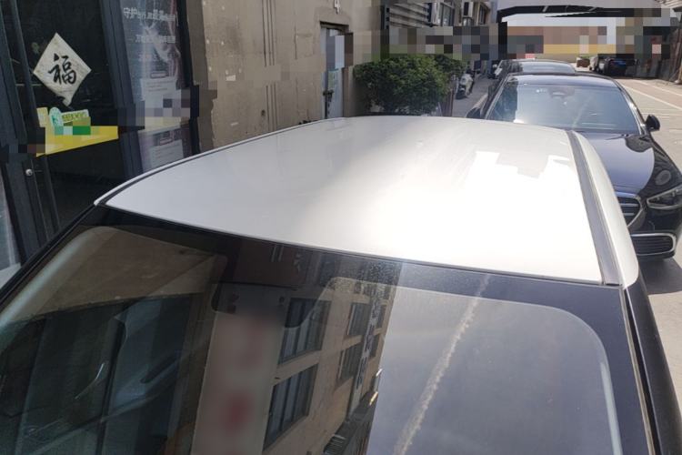 Used CHANGAN NEVO Lumin 2025 205 km Xiangqin Version Roof
