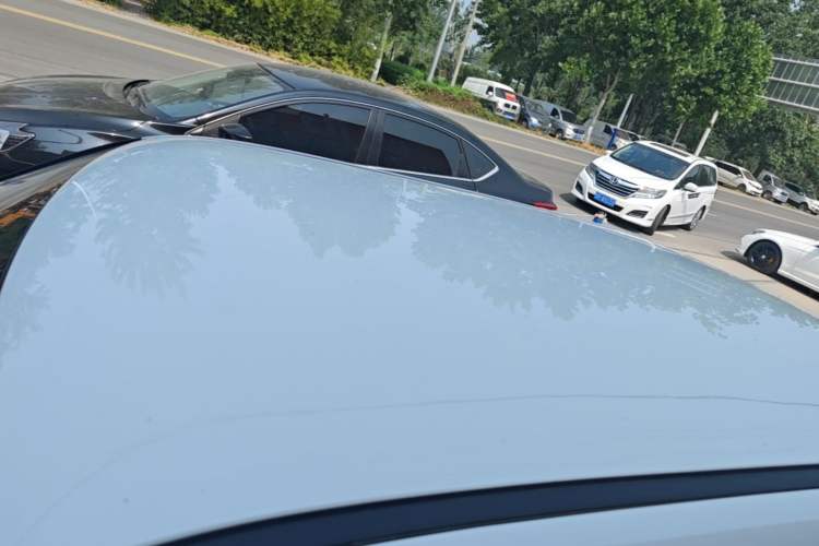 Used CHANGAN NEVO Lumin 2025 205km Refreshing Edition Roof