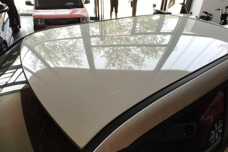 Used CHANGAN NEVO Lumin 2025 205 km Xiangqin Version Roof