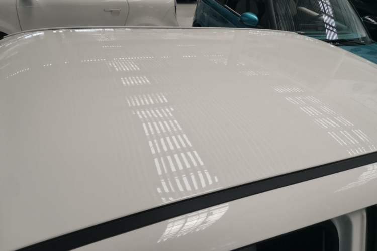 Used CHANGAN NEVO Lumin 2025 205 km Xiangqin Version Roof