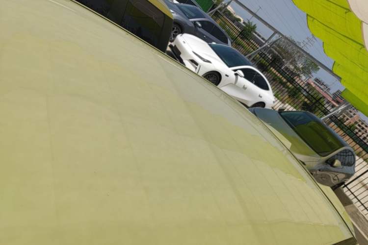 Used CHANGAN NEVO Lumin 2025 205km Refreshing Edition Roof