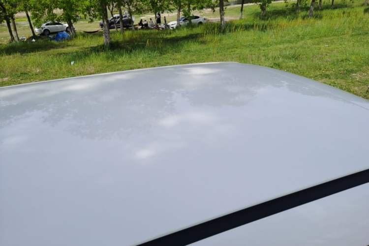 Used CHANGAN NEVO Lumin 2025 205 km Xiangqin Version Roof