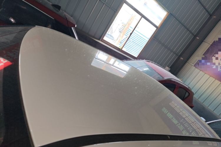 Used CHANGAN NEVO Lumin 2025 205 km Xiangqin Version Roof