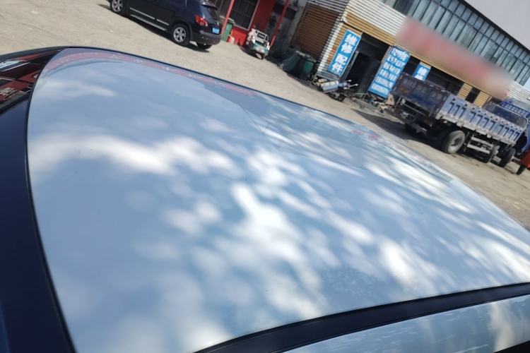 Used CHANGAN NEVO Lumin 2025 205km Refreshing Edition Roof