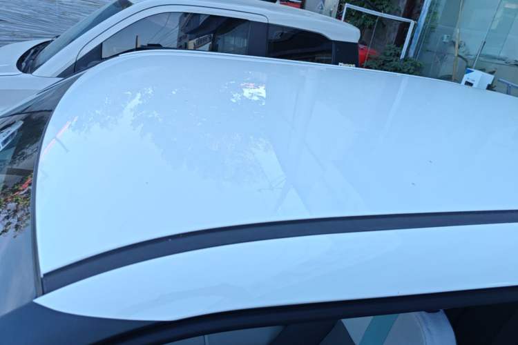 Used CHANGAN NEVO Lumin 2025 205 km Xiangqin Version Roof