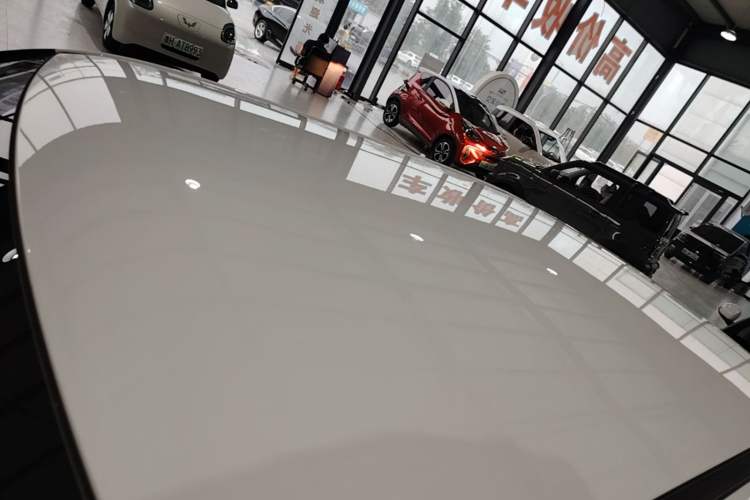 Used CHANGAN NEVO Lumin 2025 205 km Xiangqin Version Roof