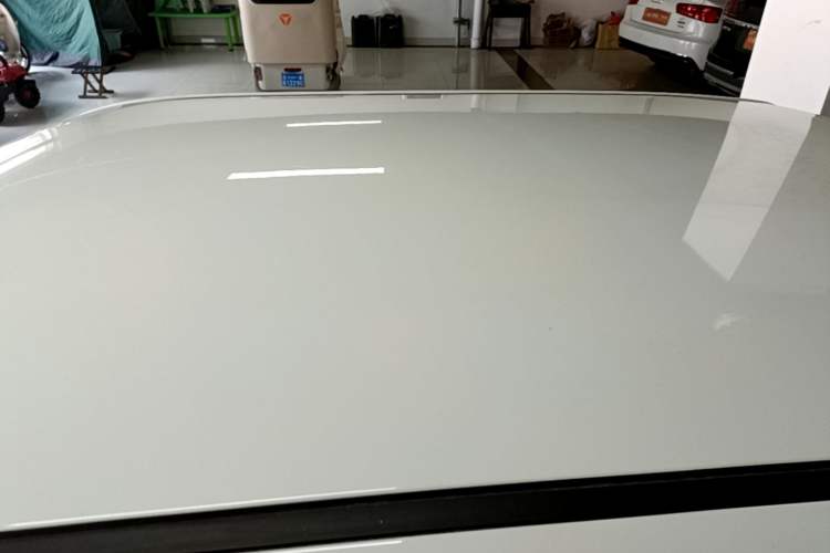 Used CHANGAN NEVO Lumin 2025 205 km Xiangqin Version Roof