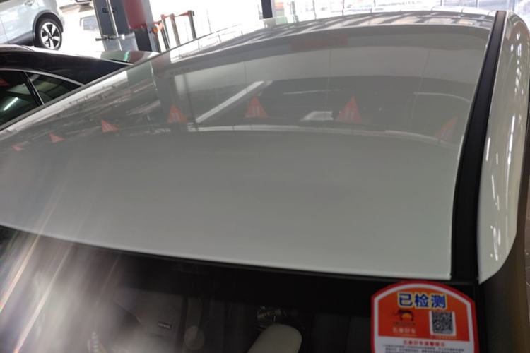 Used CHANGAN NEVO Lumin 2025 205 km Xiangqin Version Roof