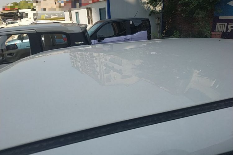 Used CHANGAN NEVO Lumin 2025 205 km Xiangqin Version Roof