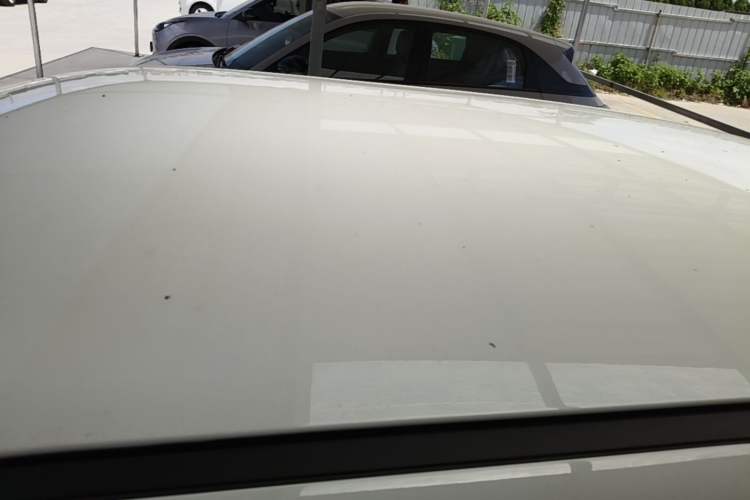 Used CHANGAN NEVO Lumin 2025 205 km Xiangqin Version Roof
