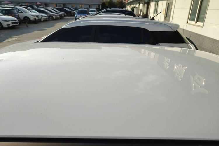 Used CHANGAN NEVO Lumin 2025 205km Refreshing Edition Roof