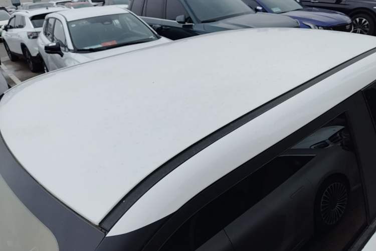 Used CHANGAN NEVO Lumin 2025 205km Refreshing Edition Roof