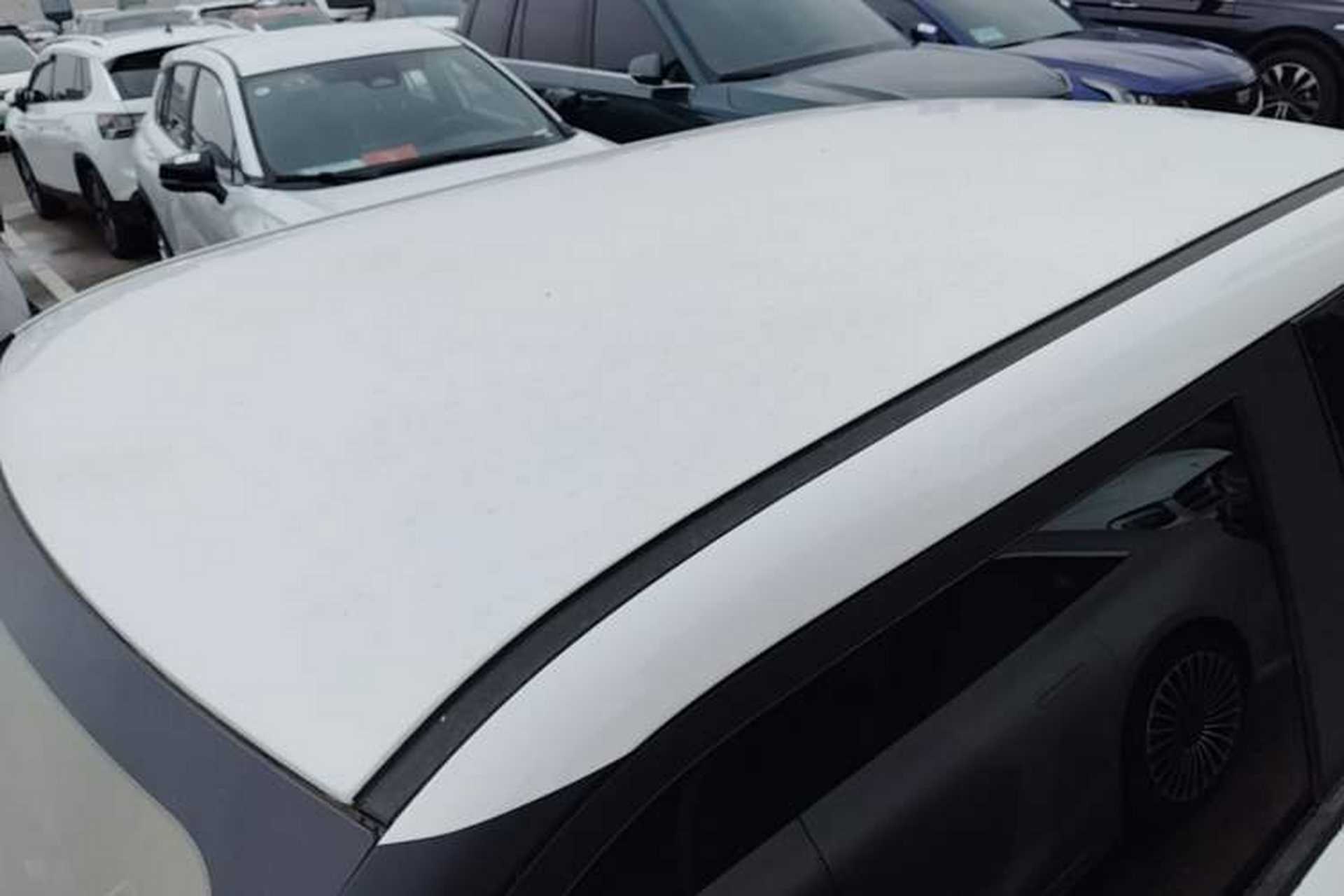 Used CHANGAN NEVO Lumin 2025 205km Refreshing Edition Roof