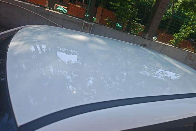 Used CHANGAN NEVO Lumin 2025 205km Refreshing Edition Roof