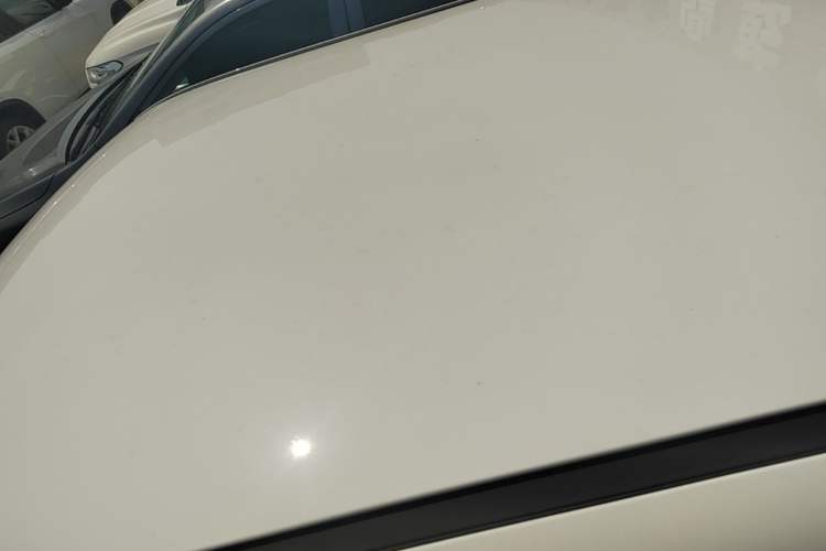Used CHANGAN NEVO Lumin 2025 205 km Xiangqin Version Roof