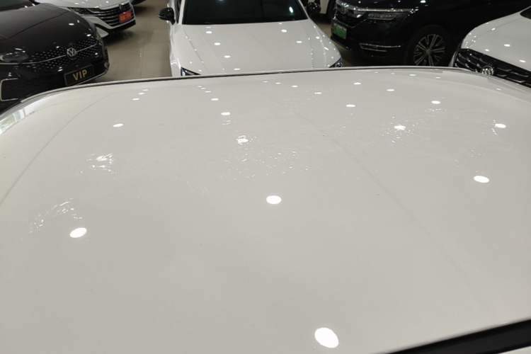 Used CHANGAN NEVO Lumin 2025 205 km Xiangqin Version Roof