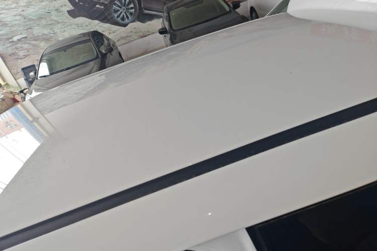 Used CHANGAN NEVO Lumin 2025 205 km Xiangqin Version Roof