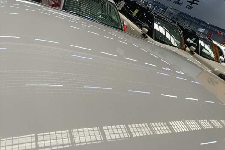 Used CHANGAN NEVO Lumin 2025 205 km Xiangqin Version Roof