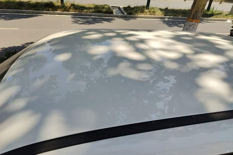 Used CHANGAN NEVO Lumin 2025 205km Refreshing Edition Roof