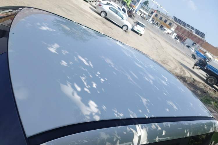 Used CHANGAN NEVO Lumin 2025 205km Refreshing Edition Roof