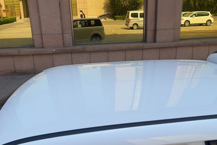 Used CHANGAN NEVO Lumin 2025 205 km Xiangqin Version Roof