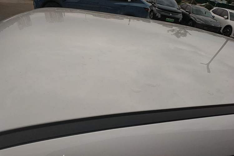 Used CHANGAN NEVO Lumin 2025 205 km Xiangqin Version Roof
