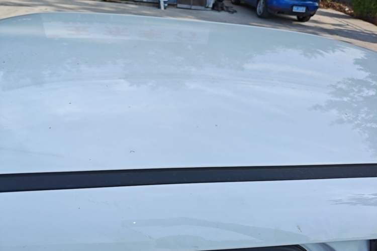 Used CHANGAN NEVO Lumin 2025 205km Refreshing Edition Roof