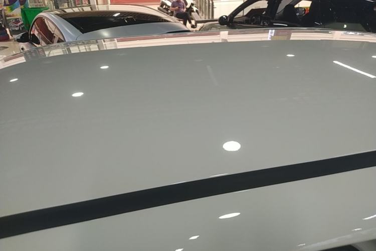 Used CHANGAN NEVO Lumin 2025 205 km Xiangqin Version Roof