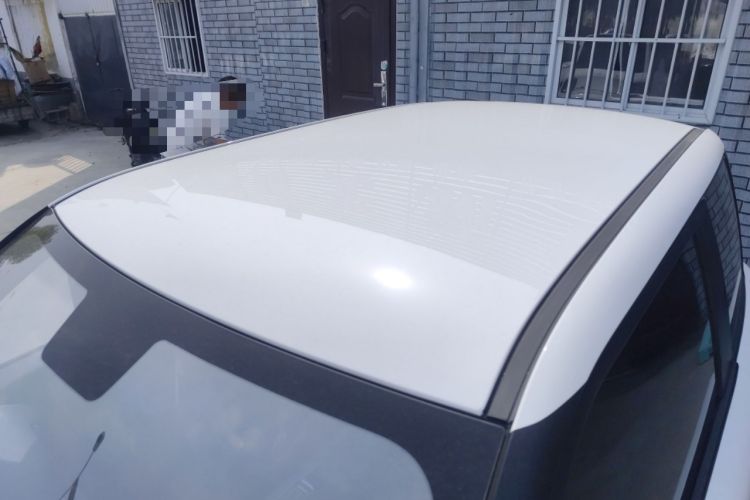Used CHANGAN NEVO Lumin 2025 205 km Xiangqin Version Roof