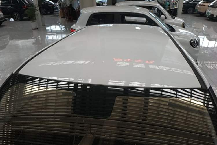 Used CHANGAN NEVO Lumin 2025 205 km Xiangqin Version Roof