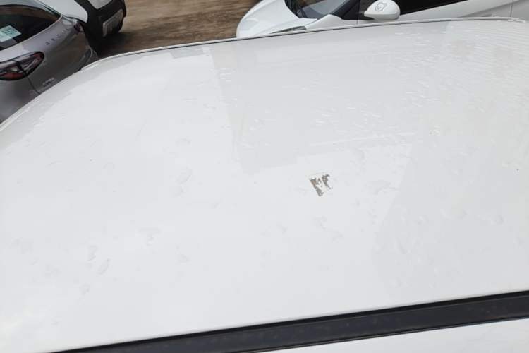 Used CHANGAN NEVO Lumin 2025 205 km Xiangqin Version Roof